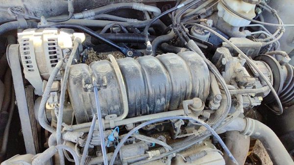 1995-2005 Pontiac Bonneville Upper Intake Manifold Oem 3.8L 89017272 — photo 4