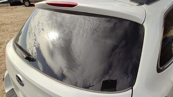 2010-2014 Subaru Legacy Outback Back Glass Rear Window Oem 63011Aj11a — photo 2