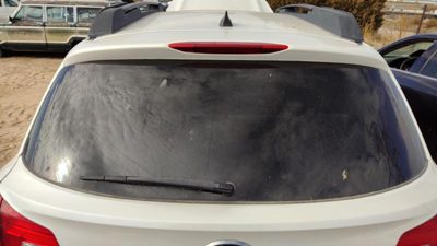 2010-2014 Subaru Legacy Outback Back Glass Rear Window Oem 63011Aj11a