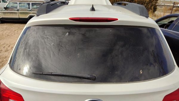2010-2014 Subaru Legacy Outback Back Glass Rear Window Oem 63011Aj11a — photo 1