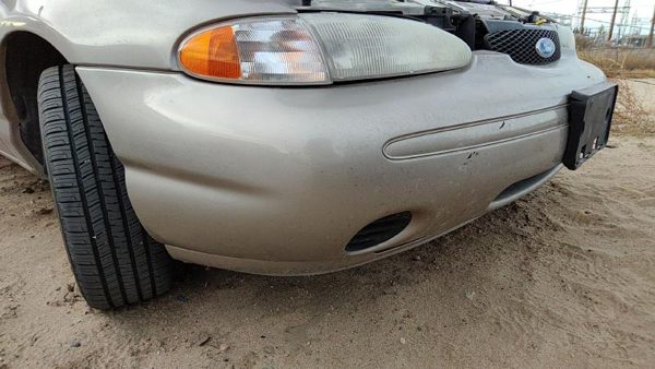 1996-1997 Ford Contour Front Bumper Cover Assembly Oem Dk Champagne F6rz17757aa — photo 6
