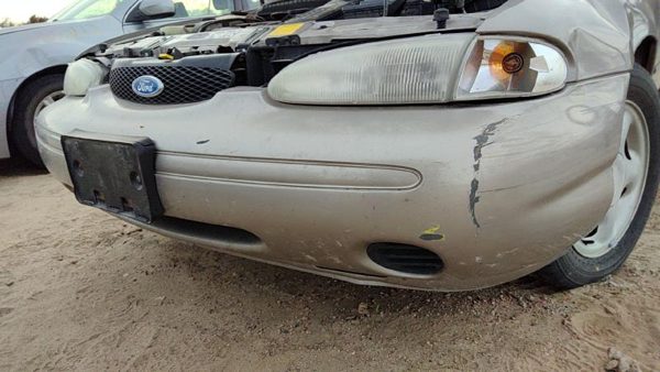 1996-1997 Ford Contour Front Bumper Cover Assembly Oem Dk Champagne F6rz17757aa — photo 2