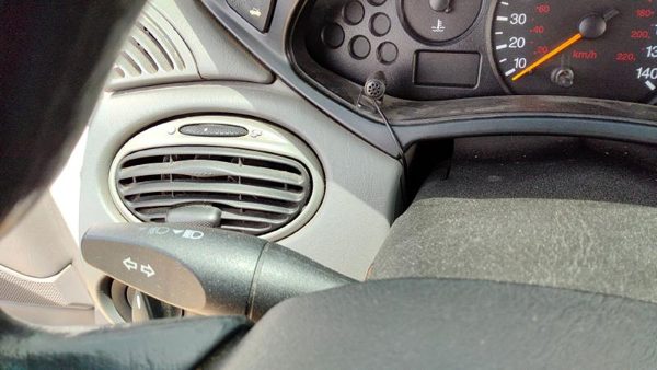 2000 Ford Focus Combination Switch Station Wagon — photo 1