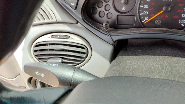 2000 Ford Focus Combination Switch Station Wagon — photo 2