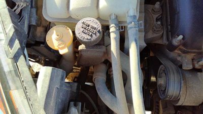 2010 Mazda 3 Power Steering Pump/motor 2.0L