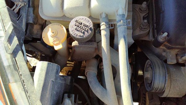 2010 Mazda 3 Power Steering Pump/motor 2.0L — photo 1