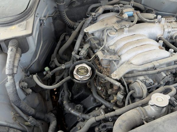 2003-2005 Infinity Fx45 Passenger Right Cylinder Head Assembly Oem 4.5L — photo 1