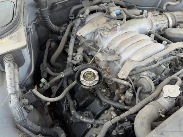 2003-2005 Infinity Fx45 Passenger Right Cylinder Head Assembly Oem 4.5L — photo 2