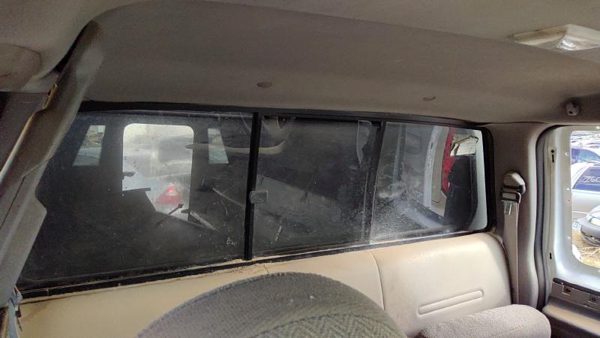 1999-2007 Ford F250 Super Duty Back Glass Rear Window Oem 6C3Z25422B30Aa — photo 1