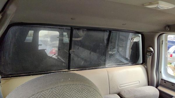 1999-2007 Ford F250 Super Duty Back Glass Rear Window Oem 6C3Z25422B30Aa — photo 2