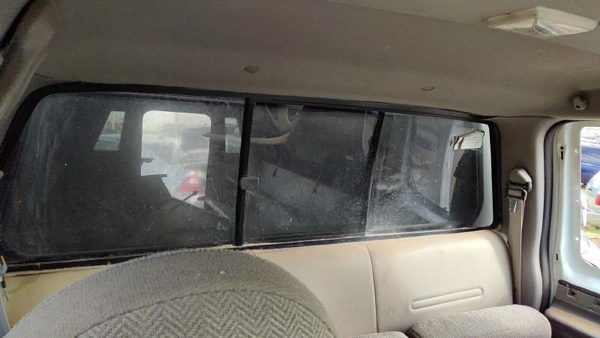 1999-2007 Ford F250 Super Duty Back Glass Rear Window Oem 6C3Z25422B30Aa — photo 3