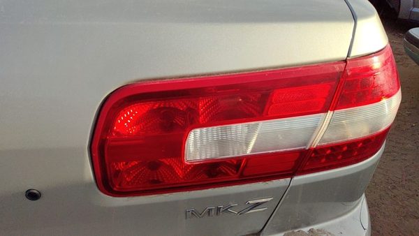 2007-2009 Lincoln Mkz Passenger Right Inner Tail Light Brake Lamp Oem Rear — photo 5