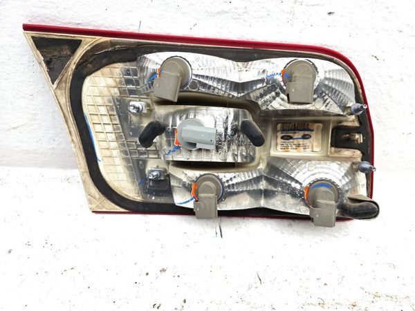 2007-2009 Lincoln Mkz Passenger Right Inner Tail Light Brake Lamp Oem Rear — photo 9