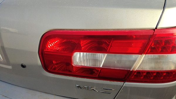 2007-2009 Lincoln Mkz Passenger Right Inner Tail Light Brake Lamp Oem Rear — photo 2