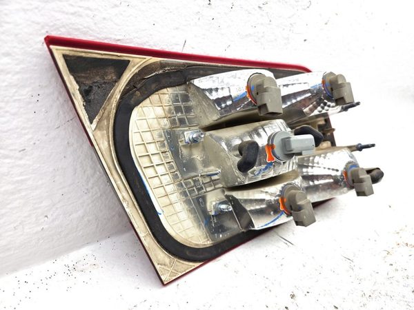 2007-2009 Lincoln Mkz Passenger Right Inner Tail Light Brake Lamp Oem Rear — photo 12