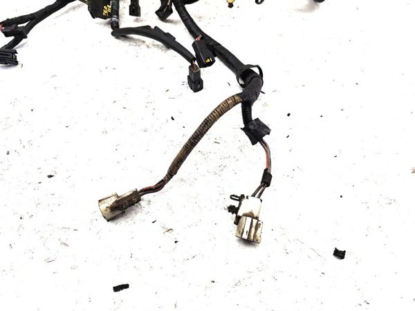 1993 Ford Explorer Wiring Harness For Engine Oem 4.0L — photo 2