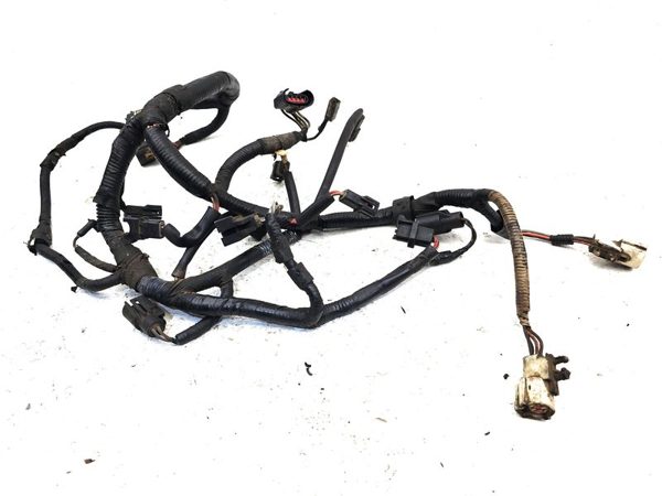 1993 Ford Explorer Wiring Harness For Engine Oem 4.0L — photo 7
