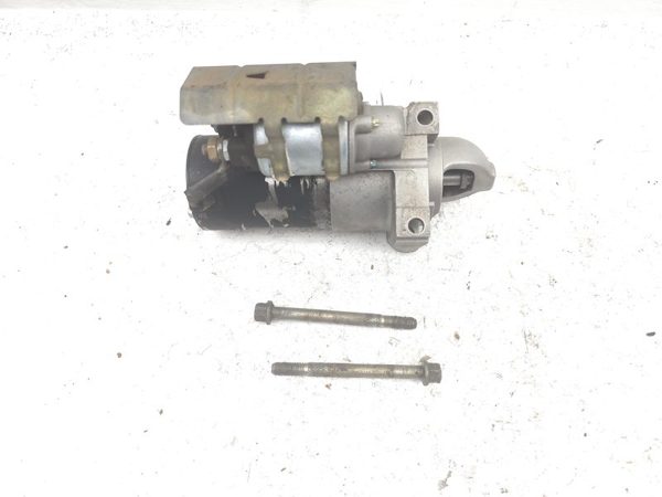 2000-2005 Chevy Silverado 2500 Starter Motor 6.0L 89017630 — photo 1