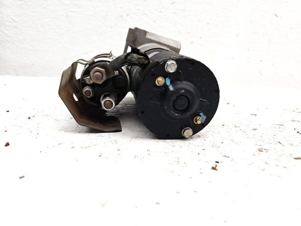 2000-2005 Chevy Silverado 2500 Starter Motor 6.0L 89017630 — photo 6