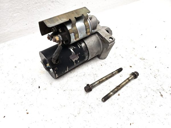2000-2005 Chevy Silverado 2500 Starter Motor 6.0L 89017630 — photo 4