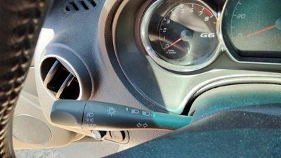 2009 Pontiac G6 Combination Switch Gxp Coupe