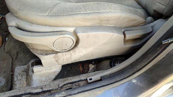 08-11 Ford Focus Driver Left Side Seat Trim Panel Oem Gray Gs — photo 1