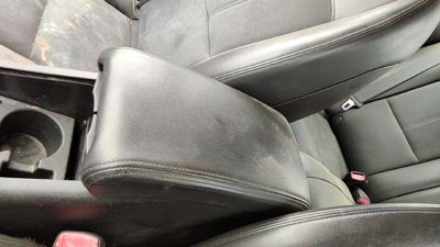 2008-2012 Chevy Malibu Center Console Lid Only Oem Arm Rest Fold Down Black 19C