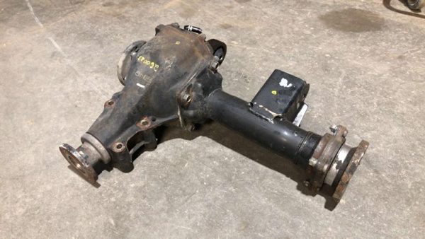 1996-1997 Nissan Hardbody Front Carrier Differential Third Member 4X4 Oem 2.4L — photo 2