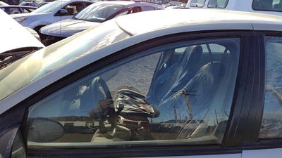 1996-2000 Saturn Sl1 Driver Left Front Side Window Door Glass Oem 21098675