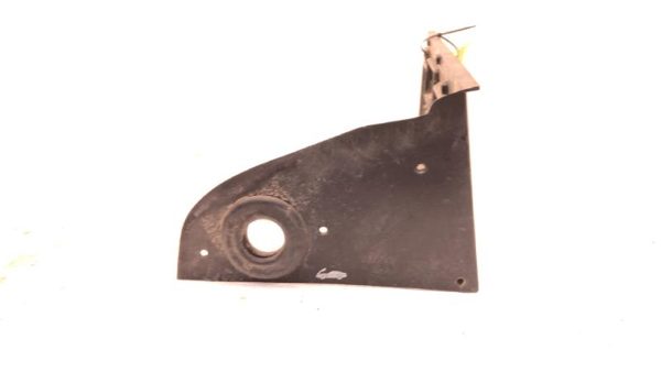 84-89 Corvette C4 Speedometer Trim Bezel Surround Panel Black Holes Drilled — photo 9