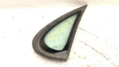1996-2007 Ford Taurus Passenger Right Rear Quarter Glass Back Side Window Oem
