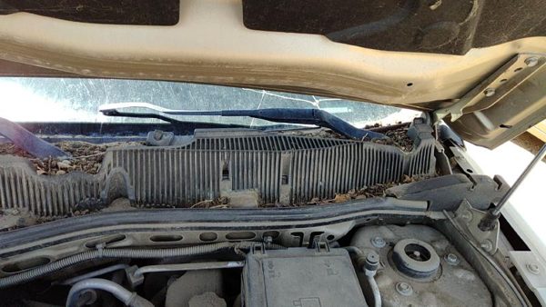 07-08 Suzuki Grand Vitara Xl-7 Driver Left Windshield Wiper Arm Oem Blade Lever — photo 1