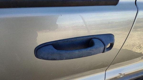 2000-2004 Jeep Grand Cherokee Driver Left Front Outside Door Handle Oem — photo 1