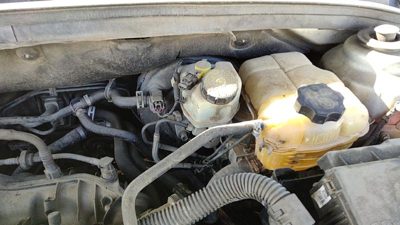 11-16 Cruze Chevy Cruze Power Brake Booster With Master Cylinder Pair Set Oem