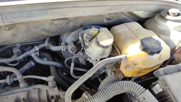 11-16 Cruze Chevy Cruze Power Brake Booster With Master Cylinder Pair Set Oem — photo 2