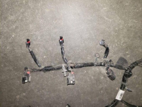 2015 Charge Wire Harness (engine) Charger OEM Injector Wiring Set Engine — photo 2