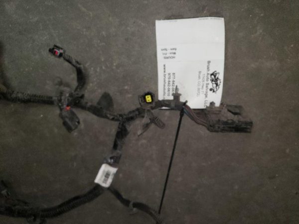 2015 Charge Wire Harness (engine) Charger OEM Injector Wiring Set Engine — photo 3
