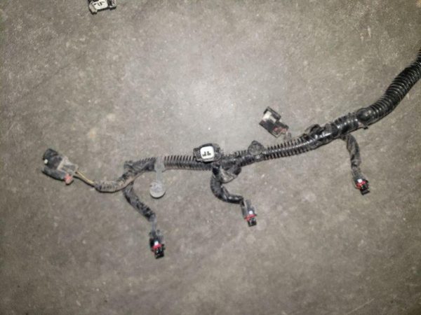 2015 Charge Wire Harness (engine) Charger OEM Injector Wiring Set Engine — photo 5