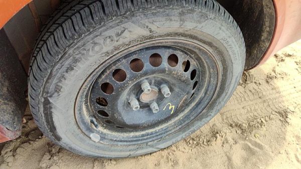 2005-2010 Chevy Cobalt 15 Steel Wheel Oem Factory Rim #3 09595086 — photo 3