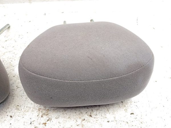 2002-2003 Ford F150 Pair Of Front Headrests Oem Left Right Set Seat — photo 2