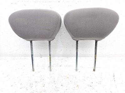 2002-2003 Ford F150 Pair Of Front Headrests Oem Left Right Set Seat