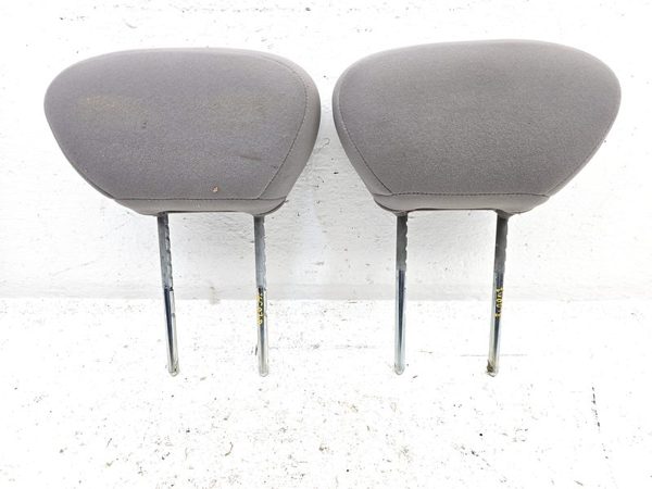 2002-2003 Ford F150 Pair Of Front Headrests Oem Left Right Set Seat — photo 1
