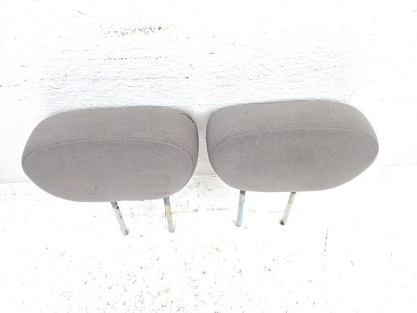 2002-2003 Ford F150 Pair Of Front Headrests Oem Left Right Set Seat — photo 8