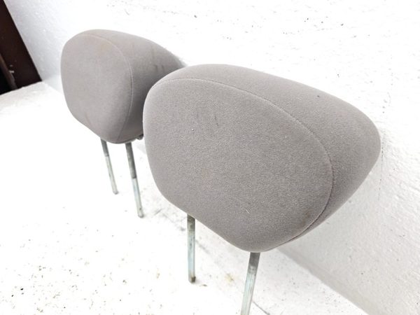 2002-2003 Ford F150 Pair Of Front Headrests Oem Left Right Set Seat — photo 10