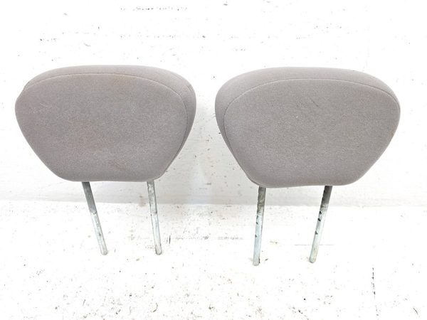 2002-2003 Ford F150 Pair Of Front Headrests Oem Left Right Set Seat — photo 9