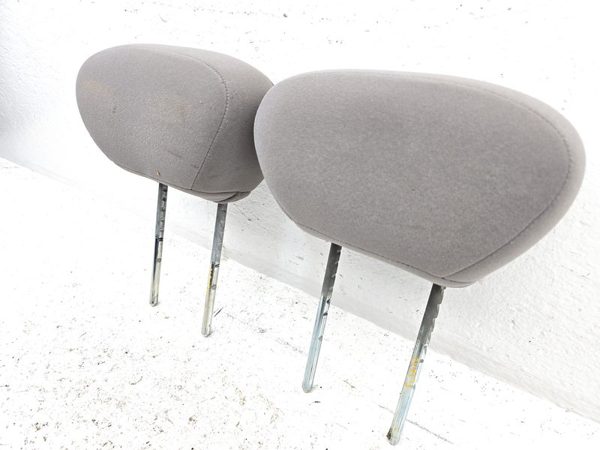 2002-2003 Ford F150 Pair Of Front Headrests Oem Left Right Set Seat — photo 7