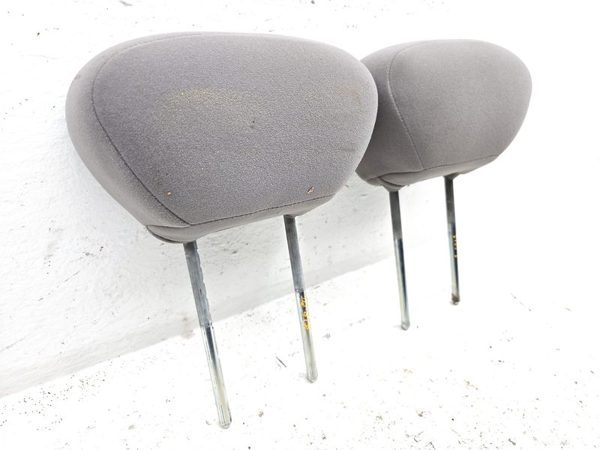 2002-2003 Ford F150 Pair Of Front Headrests Oem Left Right Set Seat — photo 6