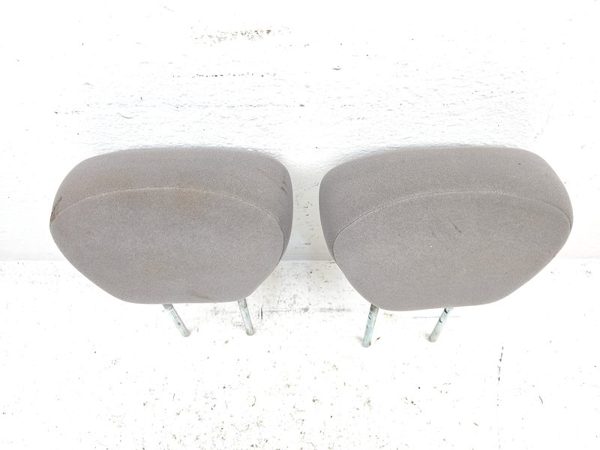 2002-2003 Ford F150 Pair Of Front Headrests Oem Left Right Set Seat — photo 12