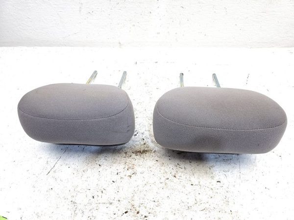 2002-2003 Ford F150 Pair Of Front Headrests Oem Left Right Set Seat — photo 13