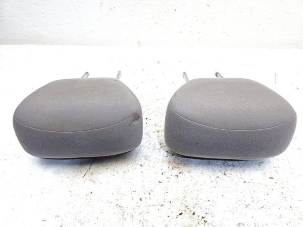 2002-2003 Ford F150 Pair Of Front Headrests Oem Left Right Set Seat — photo 14
